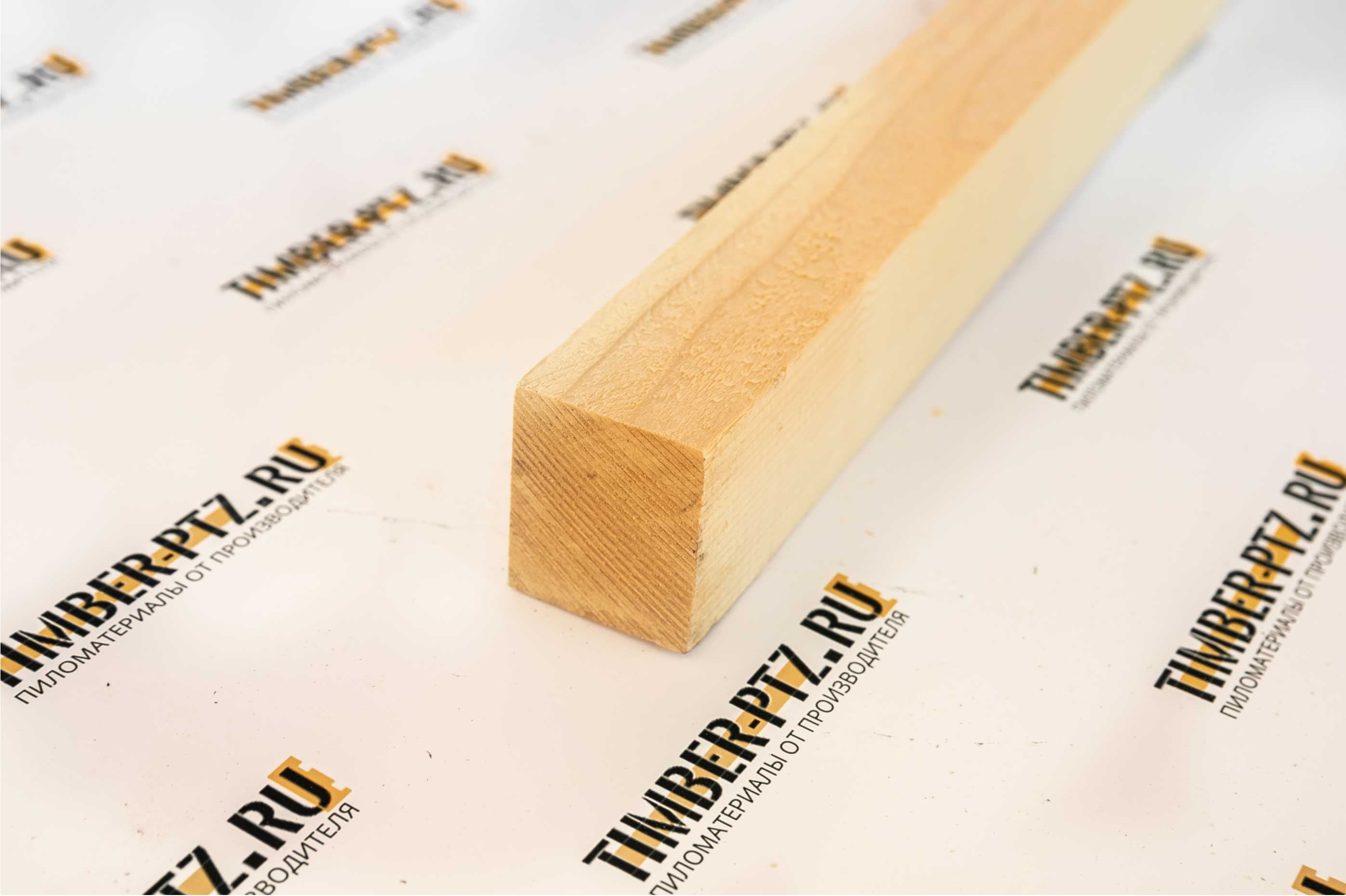 Брусок строганный с четырёх сторон сорт