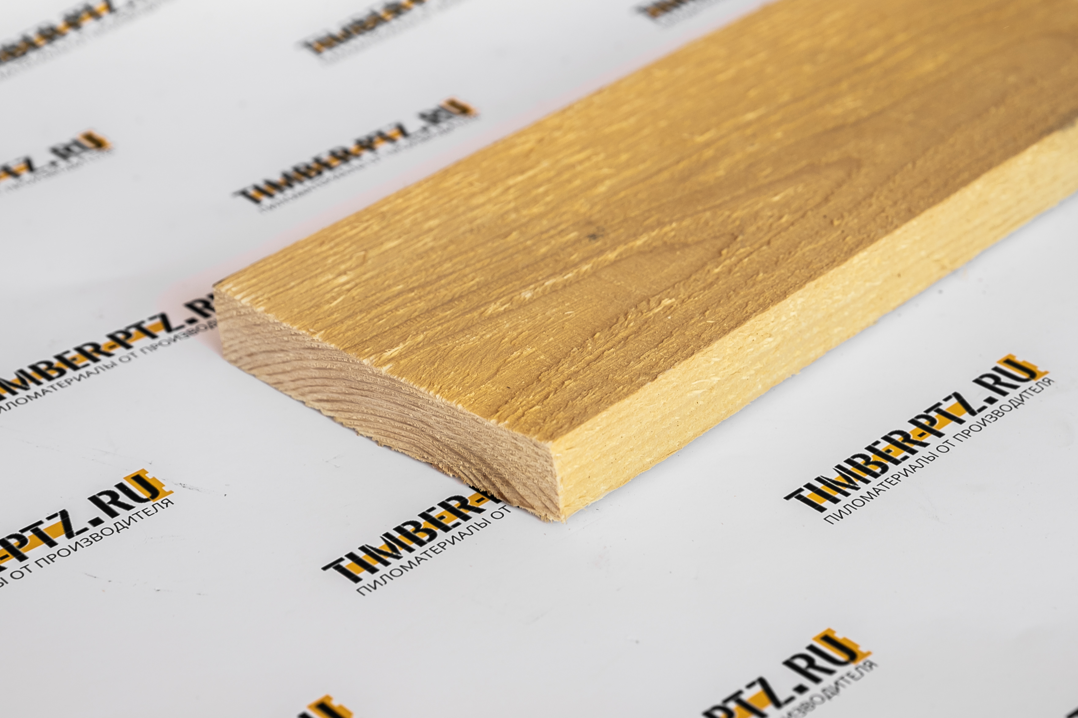 Доска нестроганная, сухая 25*100*4000 (5 сорт)